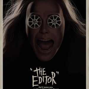 Locandina di The Editor