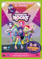 Locandina di My Little Pony: Equestria Girls