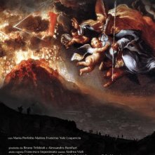 Locandina di Sul vulcano