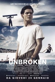 Locandina di Unbroken