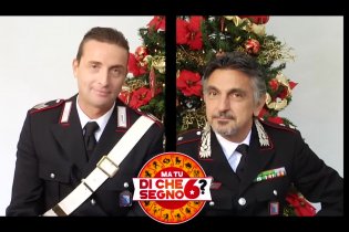 Intervista a Vincenzo Salemme e Angelo Pintus - Ma tu di che segno 6?
