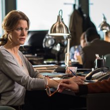Gracepoint: Anna Gunn in una scena della sesta puntata