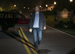 The Vampire Diaries: Matthew Davis interpreta Alaric in The More You Ignore Me, The Closer I Get