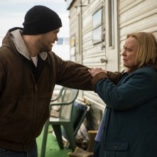 Gracepoint: l'attrice Jacki Weaver in una scena del settimo episodio