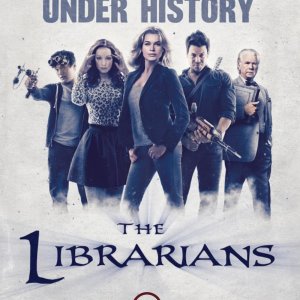 Locandina di The Librarians