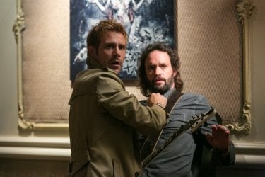 Constantine: Matt Ryan e Marcus Hester in The Devil's Vinyl