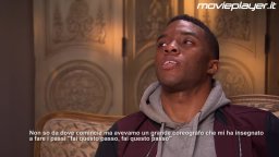 Intervista a Chadwick Boseman - Get on Up
