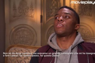 Intervista a Chadwick Boseman - Get on Up