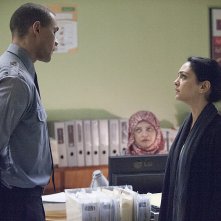 Homeland: Nazanin Boniadi nella puntata intitolata Redux