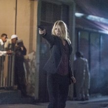 Homeland: Claire Danes in una scena di Redux