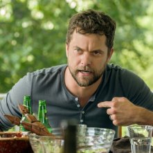 The Affair: l'attore Joshua Jackson in una scena del quinto episodio