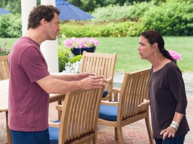 The Affair: Noah (Dominic West) litiga con Helen (Maura Tierney) nel quinto episodio