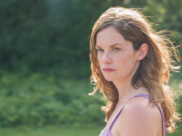 The Affair: l'attrice Ruth Wilson nella quinta puntata della serie