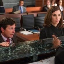 The Good Wife: una scena dell'episodio Red Zone