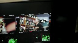 Backstage Esclusivo - Scusate se esisto!