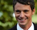 Matthew Goode in Downton Abbey