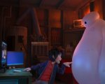 Box Office USA: Big Hero 6 batte Interstellar