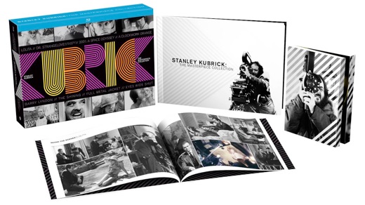 Il package di Stanley Kubrick - The Masterpiece Collection