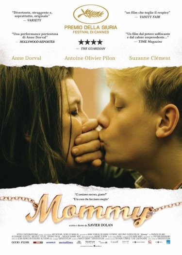 Locandina di Mommy