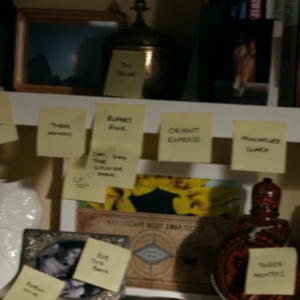 Doctor Who: una scena dell'episodio Dark Water