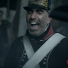 Il leone di vetro: una scena del film