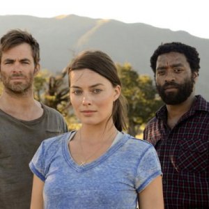 Z for Zachariah: Margot Robbie, Chris Pine e Chiwetel Ejiofor nella prima immagine ufficiale del film