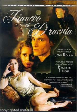 Locandina di L'amante di Dracula