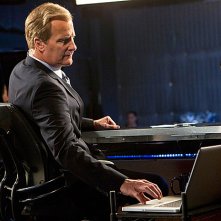 The Newsroom: Jeff Daniels intepreta Will McAvoy in Boston