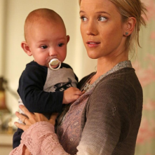 C'era una volta: Jessy Schram in una scena dell'episodio The Snow Queen