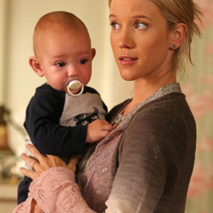 C'era una volta: Jessy Schram in una scena dell'episodio The Snow Queen