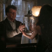 Sleepy Hollow: John Noble in una scena della puntata intitolata Heartless