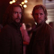 Sleepy Hollow: Tom Mison e Matt Barr nella puntata intitolata Heartless