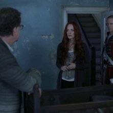 Sleepy Hollow: John Noble, Katia Winter e Neil Jackson in Heartless