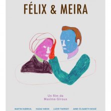 Locandina di Felix & Meira
