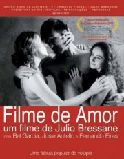 Locandina di Filme de amor 