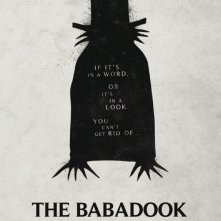 Locandina di The Babadook