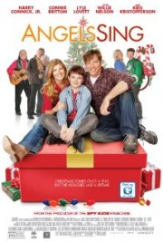 Locandina di Angels Sing - Un angelo alla mia porta