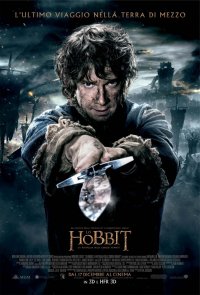 Locandina di Lo Hobbit: La Battaglia delle Cinque Armate