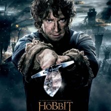 Locandina di Lo Hobbit: La Battaglia delle Cinque Armate 