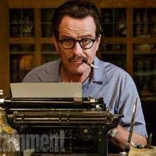 Bryan Cranston è Dalton Trumbo - la prima foto