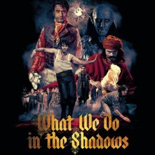Locandina di What We Do in the Shadows