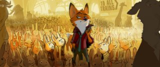 Zootopia - un'immagine dal film