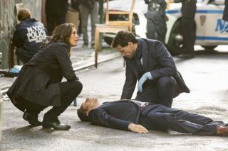Forever: Alana De La Garza e Ioan Gruffudd in The Ecstasy of Agony