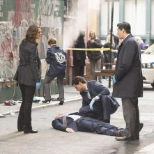 Forever: Ioan Gruffudd e Alana De La Garza nella puntata The Ecstasy of Agony