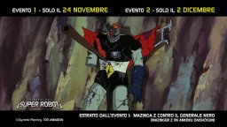 Clip Esclusiva - Le Notti dei Super Robot