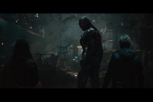 Samsung Trailer - Avengers: Age of Ultron
