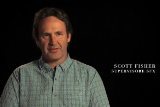 Featurette 'Le location' - Interstellar