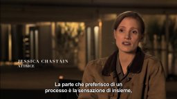 Featurette 'Il cast' - Interstellar