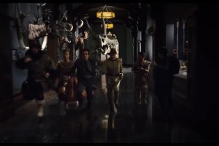 Trailer 2 - Night at the Museum: Secret of the Tomb