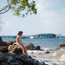 Eshley Gao in un'immagine del film sentimentale 'As You Were'